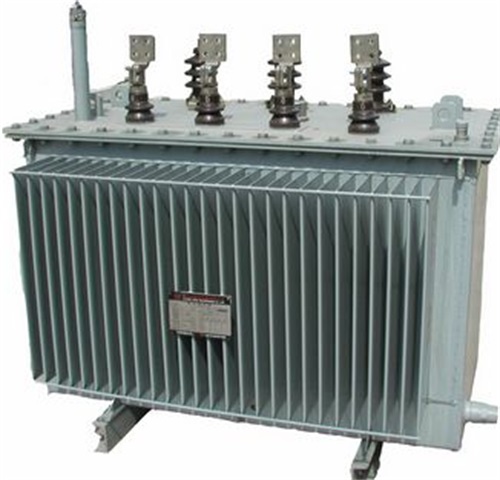 玉溪S11-500KVA/35KV/10KV/0.4KV油浸式变压器