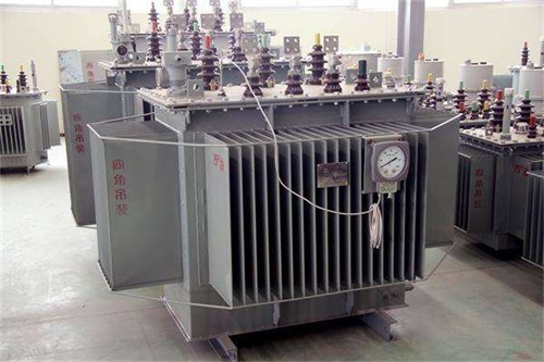 玉溪S11-80KVA/35KV/10KV/0.4KV油浸式变压器