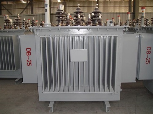 玉溪S13-1600KVA/10KV/0.4KV油浸式变压器