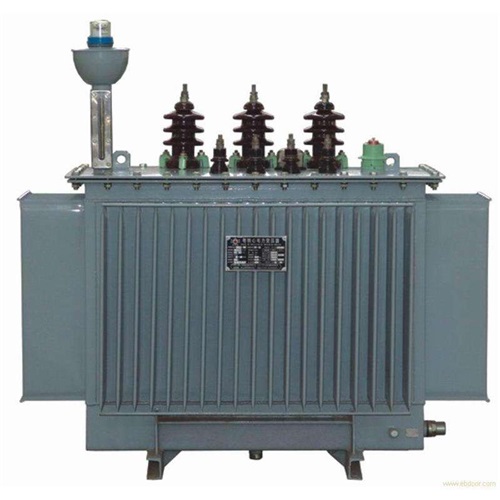 玉溪S13-125KVA/35KV油浸式变压器厂家