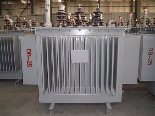 玉溪S13-100KVA/10KV/0.4KV油浸式变压器
